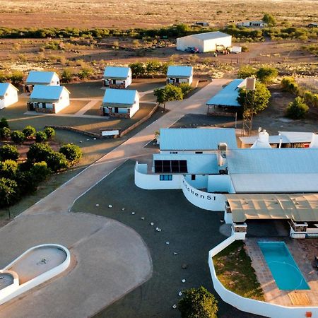 Kitchen51 Cottages Keetmanshoop Dış mekan fotoğraf