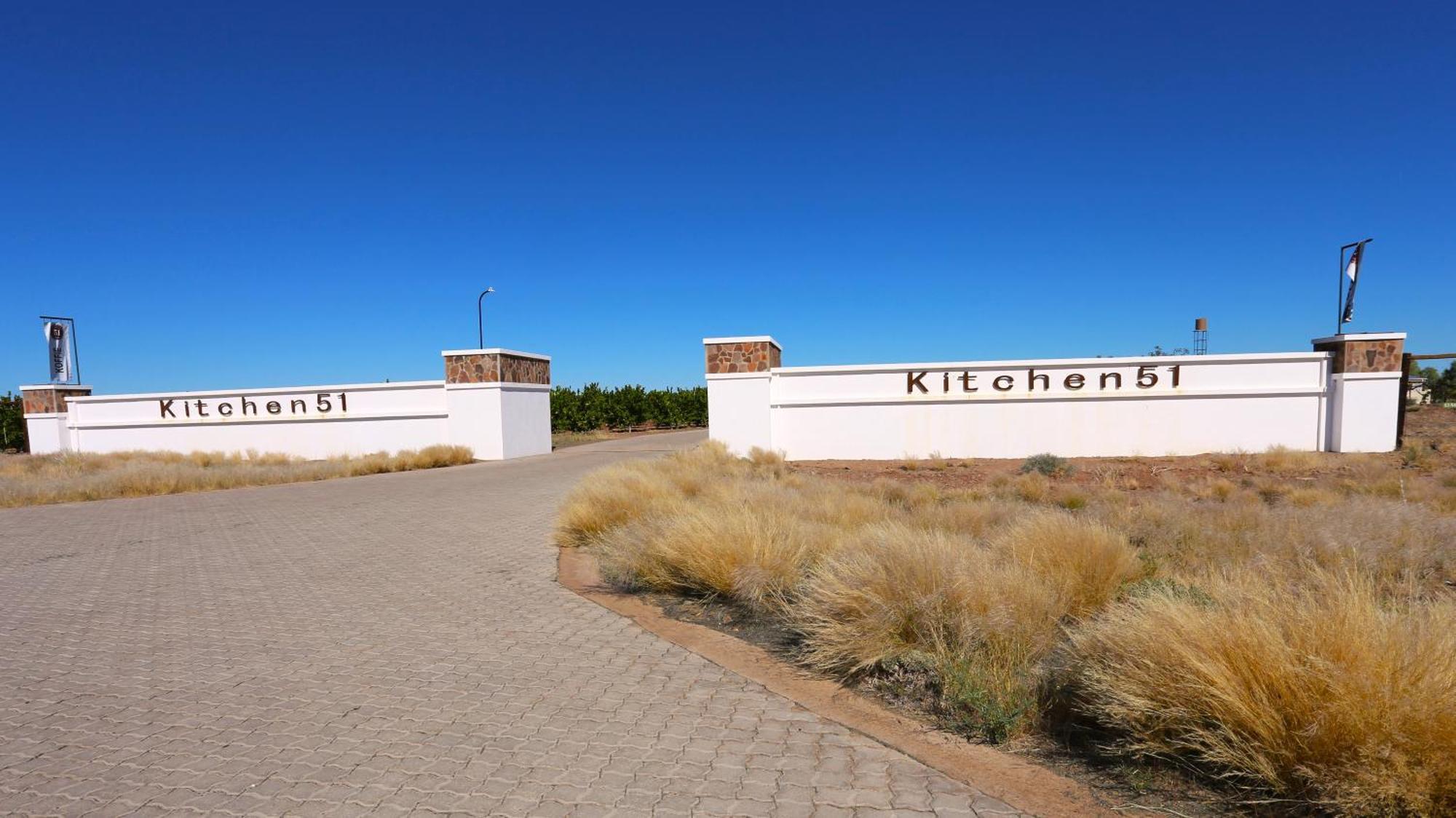 Kitchen51 Cottages Keetmanshoop Dış mekan fotoğraf