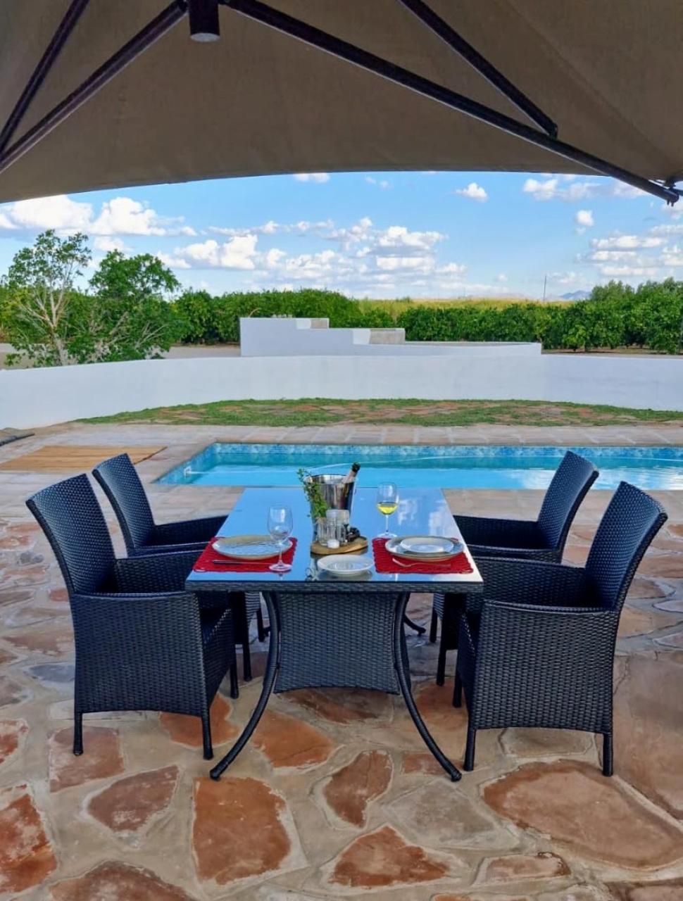 Kitchen51 Cottages Keetmanshoop Dış mekan fotoğraf