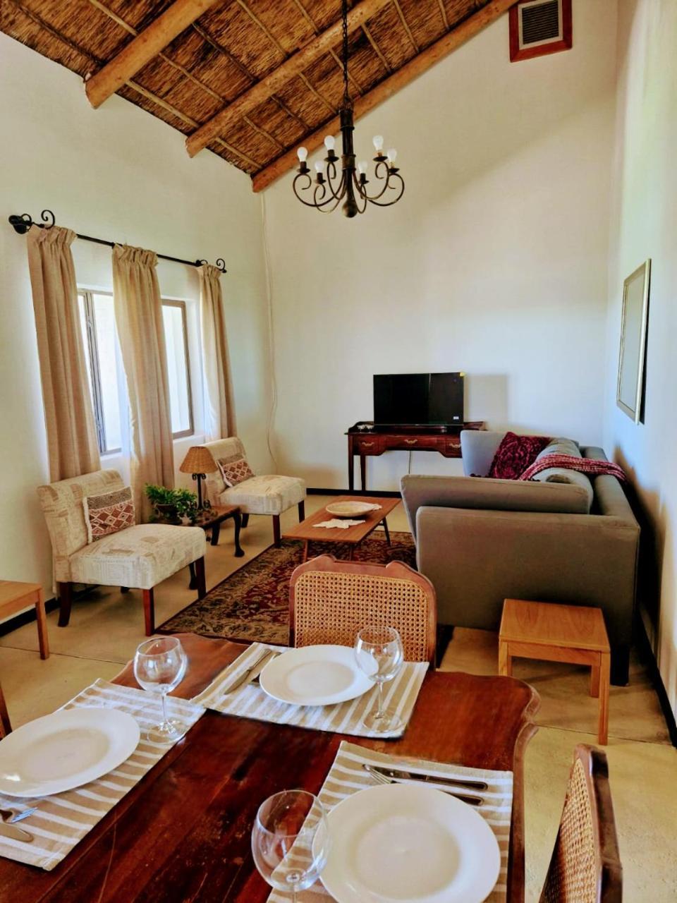 Kitchen51 Cottages Keetmanshoop Dış mekan fotoğraf